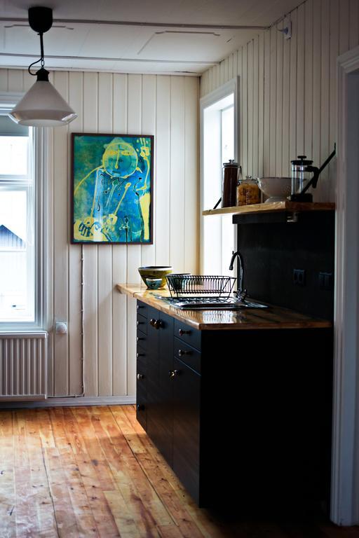House Of The Snowbird Apartment Reykjavik Luaran gambar