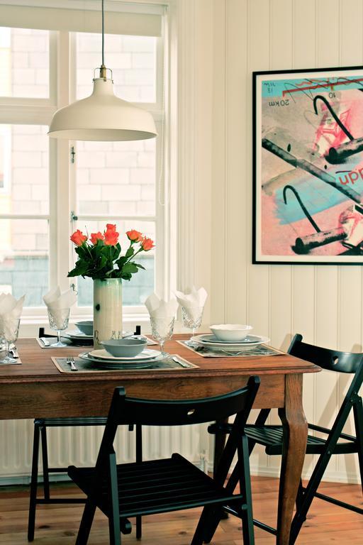 House Of The Snowbird Apartment Reykjavik Luaran gambar