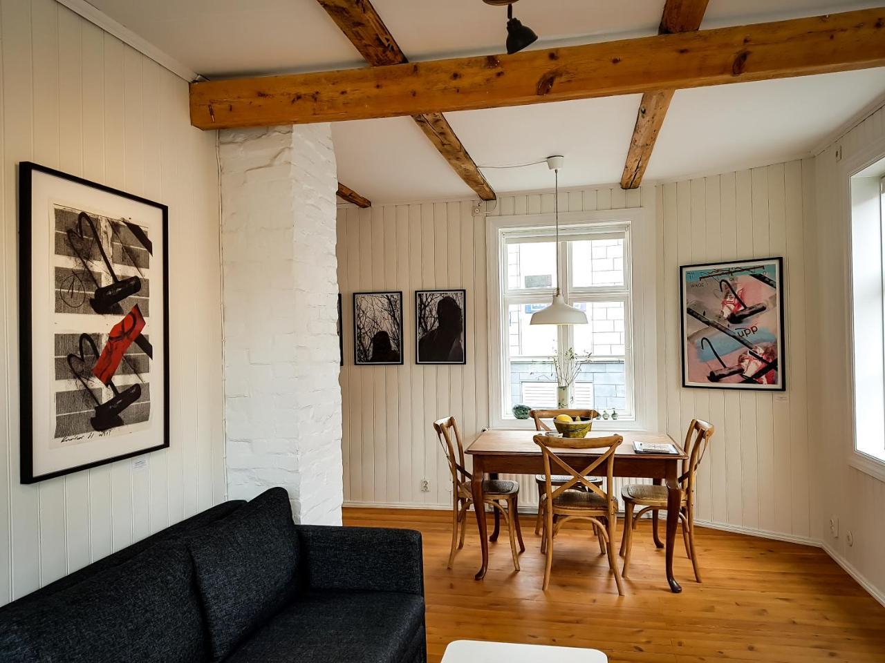 House Of The Snowbird Apartment Reykjavik Luaran gambar